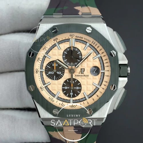 Royal Oak Offshore 2018 SIHH Combat 44mm JF 1-1 Super clon 3126