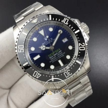 Sea-Dweller 116660 D-BLUE ARF 11 Best Edition 904L SS Case and Bracelet A2824 V3 (2)