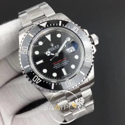 Sea-Dweller 2017 Baselworld 126600 ARF 11 Best Edition 904L SS Case and Bracelet A2824 V3 (2)