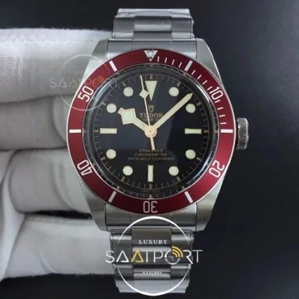 Tudor Heritage Black Bay ZF 11 Best Edition on Bracelet 2836 V5 SUPER CLON (1)