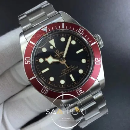 Tudor Heritage Black Bay ZF 11 Best Edition on Bracelet 2836 V5 SUPER CLON (2)