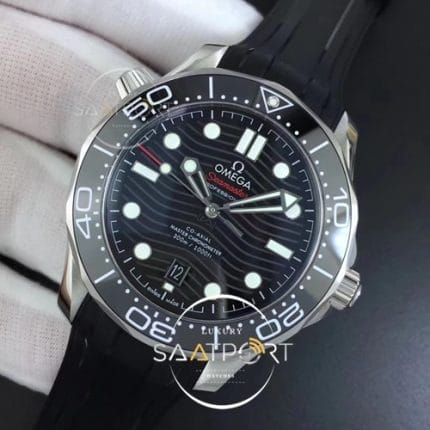 OMEGA SUPER CLON 2018 Seamaster Diver 300M VS FACTORY (14)