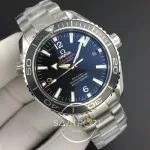 Omega Planet Ocean Professional Ceramic Bezel 45.5mm 11 VSF Best Edition Silver Markers A8500 Super Clone (2)