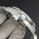 Omega Planet Ocean Professional Ceramic Bezel 45.5mm 11 VSF Best Edition Silver Markers A8500 Super Clone (5)