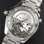 Omega Planet Ocean Professional Ceramic Bezel 45.5mm 11 VSF Best Edition Silver Markers A8500 Super Clone (7)