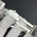 Omega Planet Ocean Professional Ceramic Bezel 45.5mm 11 VSF Best Edition Silver Markers A8500 Super Clone (9)