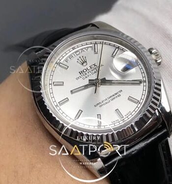 Rolex saat Day-Date 36 mm 118138 (2)