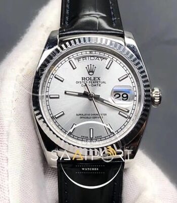 Rolex saat Day-Date 36 mm 118138 (8)