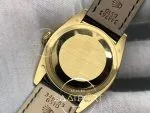 V3 versiyonu Boyut 36mm Hareket 2836-2 hareket Malzeme 904L çelik Kadran yeşil kadran Ayna yüzeyi safir kristal Kayış Kemer Tokası dağıtım tokası (5)