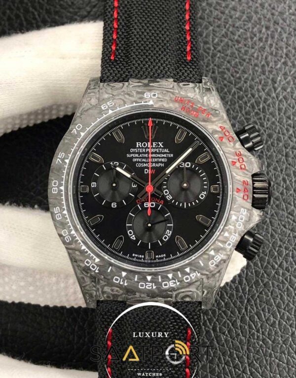 rolex saat carbon kasa rolex daytona