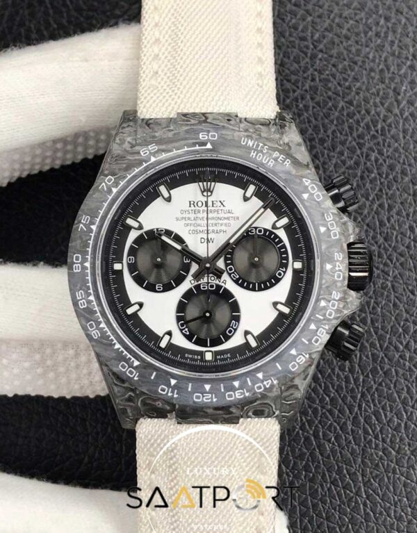 ROLEX SAAT CARBON SAAT