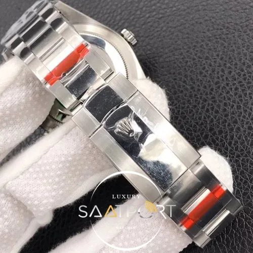 Rolex Sky Dweller Mavi kadran eta saat super clon (5)