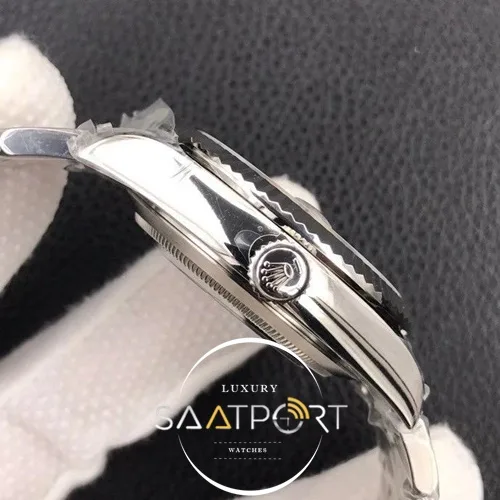 Rolex Sky Dweller Mavi kadran eta saat super clon (6)
