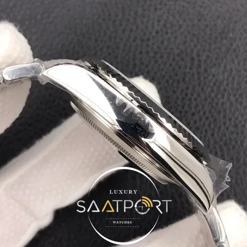 Rolex Sky Dweller Mavi kadran eta saat super clon (7)