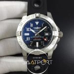 Breitling Avenger II Seawolf SS GF 11 Best Edition BlackBreitling Eta Saatler Avenger II Seawolf SSBest Edition Black