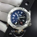 Breitling Avenger II Seawolf SS GF 11 Best Edition Black