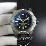 Breitling Eta Saat Avenger II Seawolf PVD Super clon