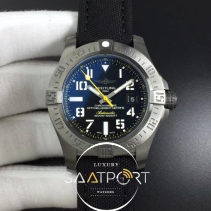 Breitling Eta Saat Avenger II Seawolf PVD Super clon