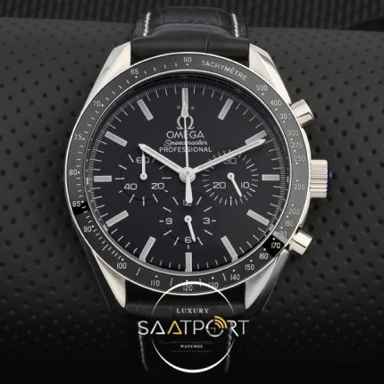 Omega Speedmaster replika saat pilli kronometreli