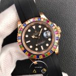 Rolex Eta Saat Yacht Master Baget Super clon 3186 eta mekanizma (2)