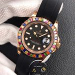 Rolex Eta Saat Yacht Master Baget Super clon 3186 eta mekanizma (2)