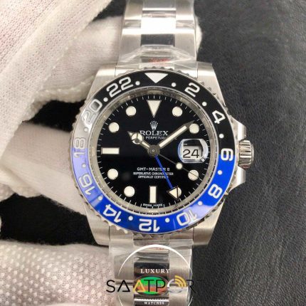 Rolex GMT Master Noob V11 Oyster 3285 Super clone