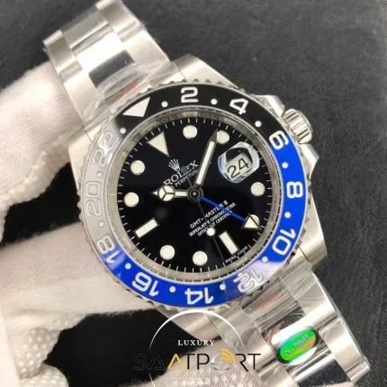 Rolex GMT Master Noob V11 Oyster 3285 Super clone eta saat (9)