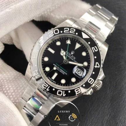 Rolex Gmt Master 2 ETA SAAT (2)