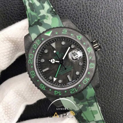 Rolex Gmt Master Karbon Saat eta saat (2)