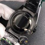 Rolex Submariner Blaken Pvd Kaplama super clon 3135 eta mekanizma