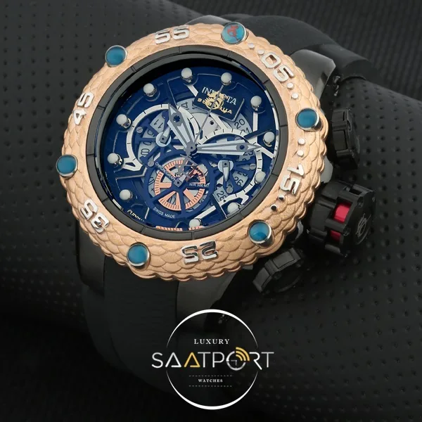 invicta Reserve Bolt magnum erkek kol saatleri (3)
