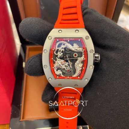 Richard Mille Replika Saat RM57-01 Jackie Chan Swiss