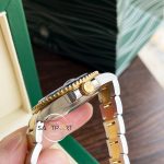 Rolex Submariner 116613LB 18K Altın Kaplama Mavi Kadran Super Clone ETA