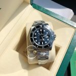 Rolex Submariner 116610LN 904L Siyah Kadran Noob V11 Super Clone ETA