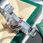 Rolex Submariner 116610LV 904L Yeşil Kadran Hulk Noob V12 Super Clone ETA