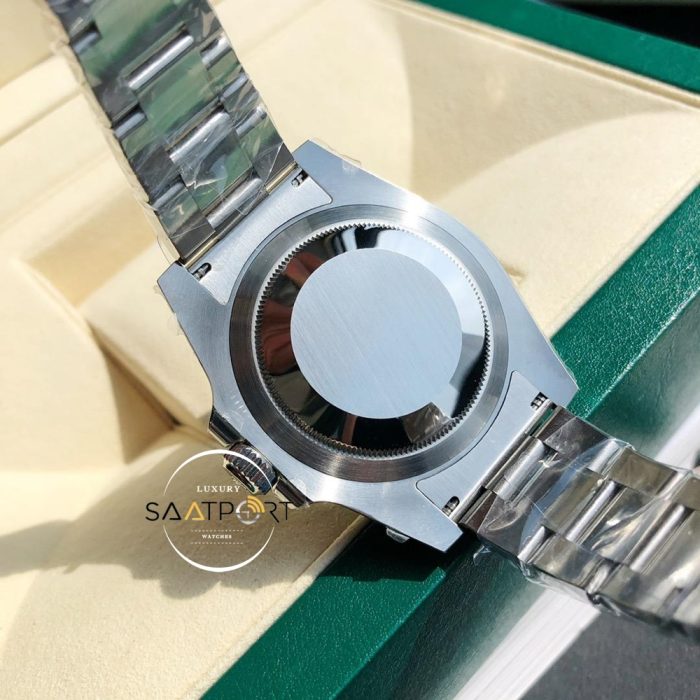 Rolex Submariner 116610LV 904L Yeşil Kadran Hulk Noob V12 Super Clone ETA