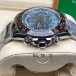 Rolex Cosmograph Daytona 116506 Buz Mavisi Kadran Super Clone ETA