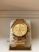 Rolex Cosmograph Daytona 116523 Gold Kadran Super Clone ETA