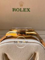 Rolex Cosmograph Daytona 116523 Siyah Kadran Gold Kasa Super Clone ETA