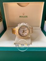 Rolex Cosmograph Daytona 116523 Beyaz Kadran Gold Kasa Super Clone ETA