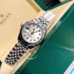 Rolex Datejust Lady 279381 Gri Taşlı Kadran 28mm Super Clone ETA