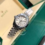 Rolex Datejust Lady 279381 Gri Taşlı Kadran 28mm Super Clone ETA