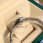 Rolex Datejust 126201 Taşlı Kahverengi Kadran Super Clone ETA