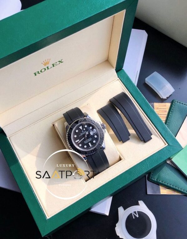 Rolex Yacht Master 226659 Oyster 42MM Yeni Kasa Super Clone ETA