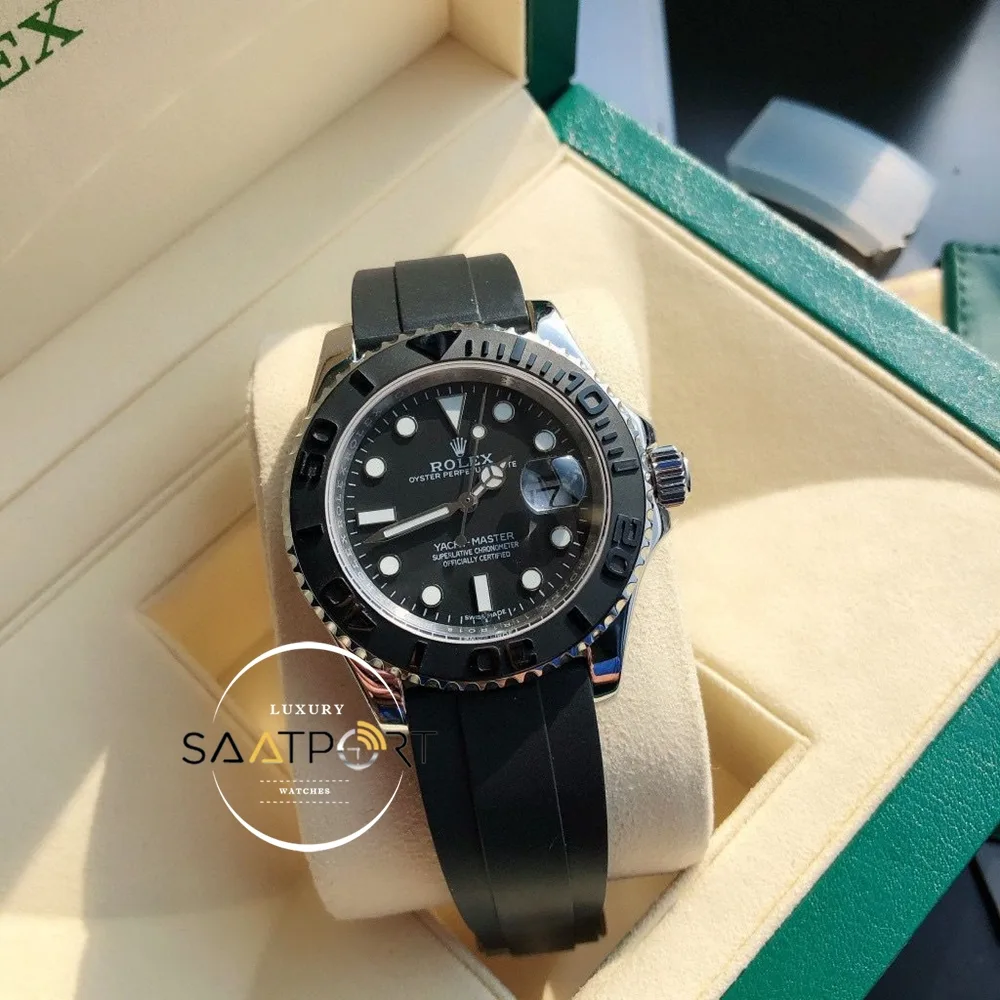 Rolex Yacht Master 226659 Oyster 42MM Yeni Kasa Super Clone ETA Rolex Yacht Master 226659 Oyster 42MM Yeni Kasa Super Clone ETA