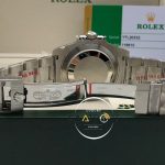 Rolex Submariner 116610LV Yeşil Kadran Hulk Noob 904L Çelik Super Clone ETA