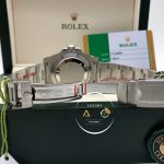 Rolex Submariner 116610LN Siyah Kadran Noob 904L Çelik Super Clone ETA