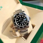 Rolex Submariner 116610LN 904L Siyah Kadran Noob Super Clone ETA