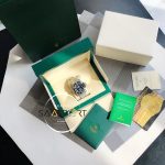 Rolex Submariner 116610LN 904L Siyah Kadran Noob Super Clone ETA