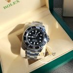 Rolex Deepsea 116660 Siyah Kadran 904L Paslanmaz Çelik Super Clone ETA